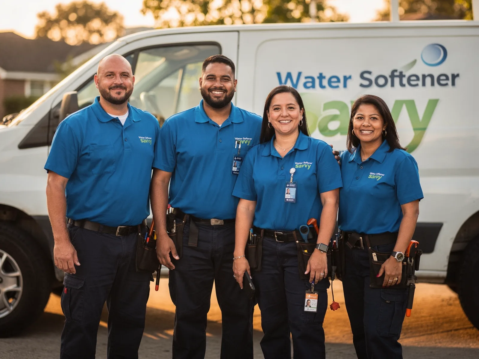 Water Softener Installation company in Farmdale, OH