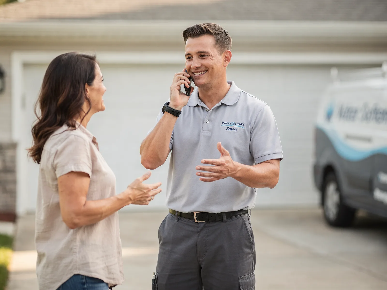 Water Softener Installation Farmdale, OH FAQs